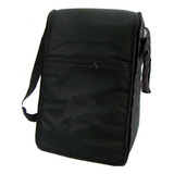 Capa Bag Para Cajon Fsa Gibão Simples Preto