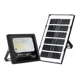 Lámpara Solar Led Iluminación Exterior 