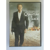 007: Quantum Of Solace - Dvd Original - Los Germanes