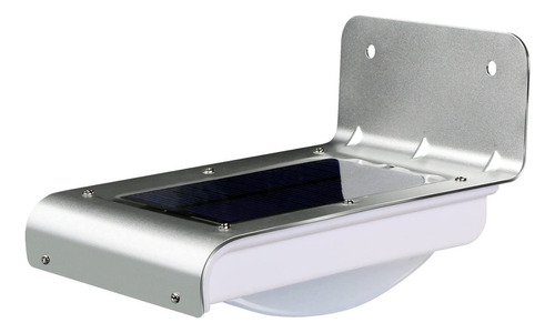 Lampara Solar 16leds P/exteriores Sensores,envio Gratis!!!