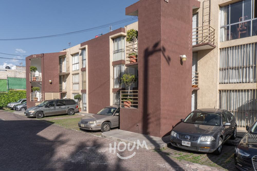 Departamento En Corpus Christy, Álvaro Obregón Con 2 Recámaras, 65 M², Id: 109425