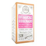 Quitamanchas Oxigenado Multiusos 1.5 Kg Flor De Coco Natural