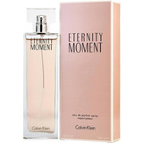 Perfume Eternity Moment De Calvin Klein Edp 100 Ml