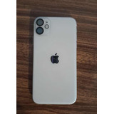 iPhone 11 Con Mica De Pantalla Y Cámara, Carcasa De Uso Rudo, Caja Y Cargador Original De Alta Velocidad
