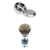 Sabonete De Barbear Masculino Alloy Bacia Beard Copa Com Tam