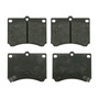 Pastillas Freno Delantera Mazda 323 95-99 Mazda 323