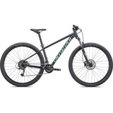 Bicicleta Para Mtb Specialized Rockhopper Sport 27.5 Color Forest Green/oasis Tamaño Del Cuadro M