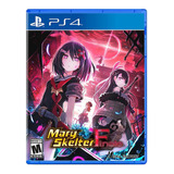 Mary Skelter Finale - Playstation 4
