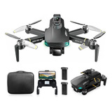 Drone Pro Dron Gps Para Evitar Obstaculos Con Camara 4k Eis 