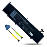 Bateria Xrgxx 90wh Para Dell Alienware M15 M17 R1 P82f P79f