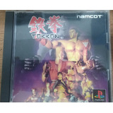 Tekken Japonês Original Ps1