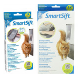 Forros De Repuesto Catit Design Smartsift Cat Sander Box