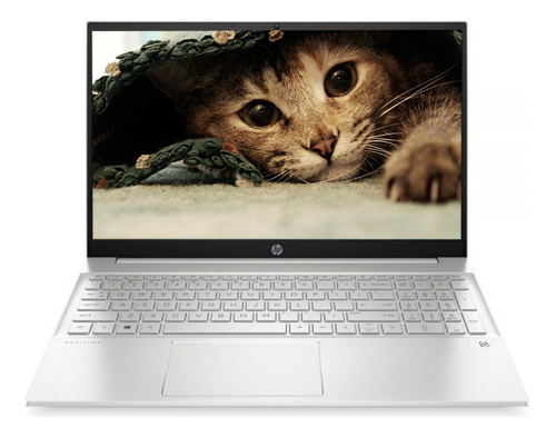 Notebook Core I5 11va ( 256 Ssd + 8gb ) Hp 15.6 Win Outlet