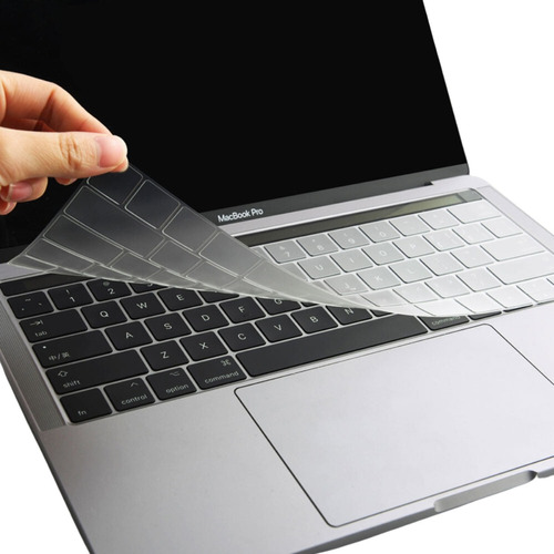 Película Protetora De Teclado Wiwu Para Macbook Pro 14.2 Pol