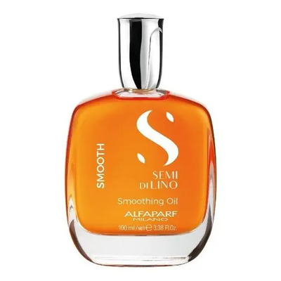 Alfaparf Semi Di Lino Smooth Smoothing Oil 100ml | Envío gratis