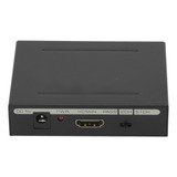 Extractor De Audio Hdmi A Hdmi Spdif Óptico Para Rca L/r