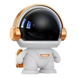 Parlante Bluetooth Space Robot Sound K-29 Luces Bluetooth