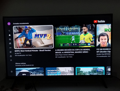 Tv Tcl Smart 32 Polegadas 