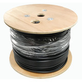 Cable Coaxial Lmr195, Negro Rollo 305 Mts 50 Ohm Para Antena