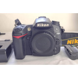 Nikon D7000 Dslr (corpo) Só 26k