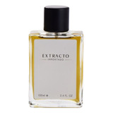 Extracto Importado Bulgary Negro Hombre 100 Ml