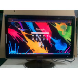 Monitor Samsung Xl2370 Ls23efpkfvlzd 23'