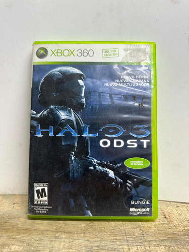 Halo 3 Odst Xbox 360