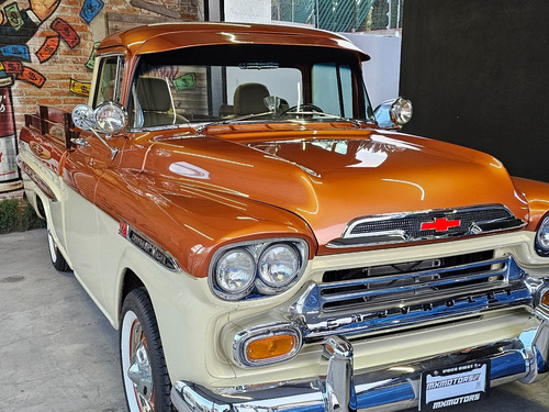 Chevrolet Apache 32