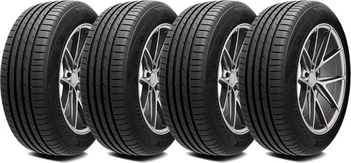 Kit De 4 Llantas Maxtrek Maximus M2 Lt 185/65r15 88 H