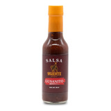 Salsa De Gusanito Gourmet Artesanal Valiente Bravo 150ml