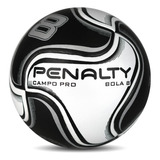 Bola Penalty Campo 8 Pro Xxi Oficial Preto Original