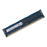 Memória 8gb Ddr3 1600mhz 1rx4 Pc3l-12800r Ecc Reg Rdimm