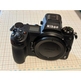Nikon Z6 Ii Mirrorless (sin Espejo), Solo Cuerpo
