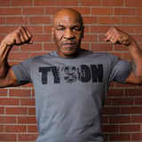 Playera Tyson Box Mike Tyson Gym