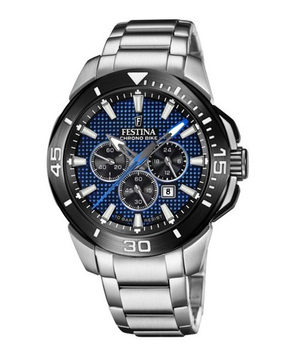 Reloj Festina Hombre Chrono Bike F20641.2 Oficial Festina