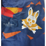 Playera Talla 5 Psycho Bunny Azul 