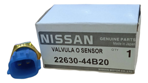 Sensor Vlvula De Temperatura Nissan Tiida C11  Foto 3