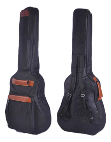 Bolsa For Guitarra Eléctrica Mochila Impermeable