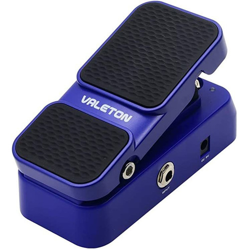 Valeton Surge Ep-1 mini Wah Pedal De Volumen/activo