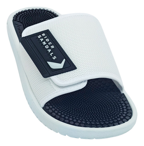 Chinelo Rider Infinity Max Masculino Palmilha Massageadora