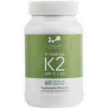 Vitamina K2 (mk7) + Vitamina D3 Leguilab X 60 Capsulas