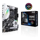 Motherboard Asus Prime X570-pro Ryzen 3 Gen Am4 Pcie Logg