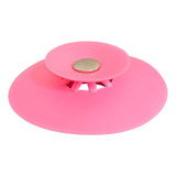 Ralo De Pia Silicone Tampa Válvula Banheiro Tanque Cozinha