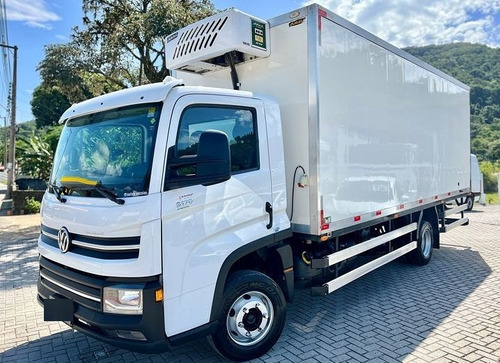 Vendo Vw 9-170 Baú Refrigerado -21c  Ano 2019