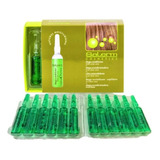 Salerm ® Pack 12 Ampolletas De 5ml C/u Tratamiento Hidratación