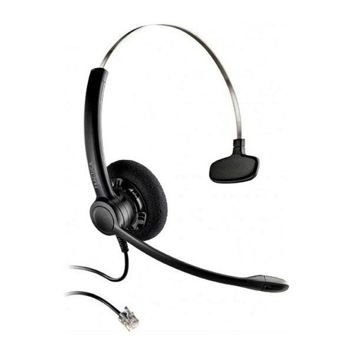 Diadema Plantronics Sp11 Para Telefonos Ip Rj9 