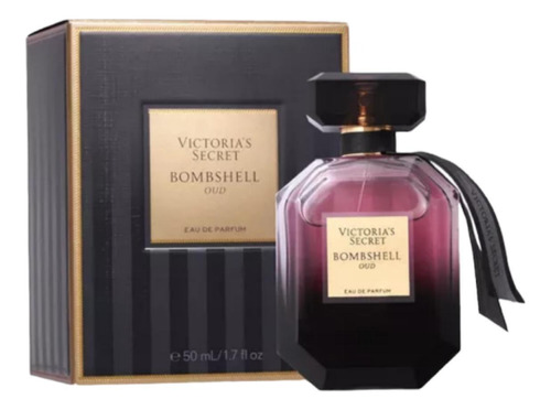 Perfume Victoria`s Secret Bombshell Oud 50 Ml.