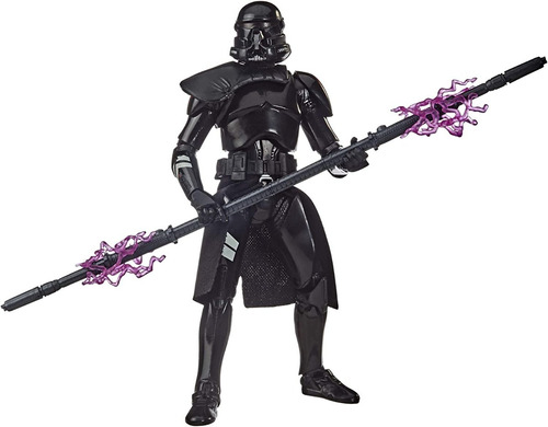 Star Wars Jedi Fallen Order Electrostaff Purge Trooper 15cm