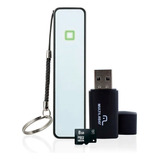 Kit Smartphone Multilaser Power Bank 2600mah + Leitor De Car