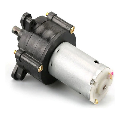 Dínamo De 12/24v Generador De Corriente Directa Manual